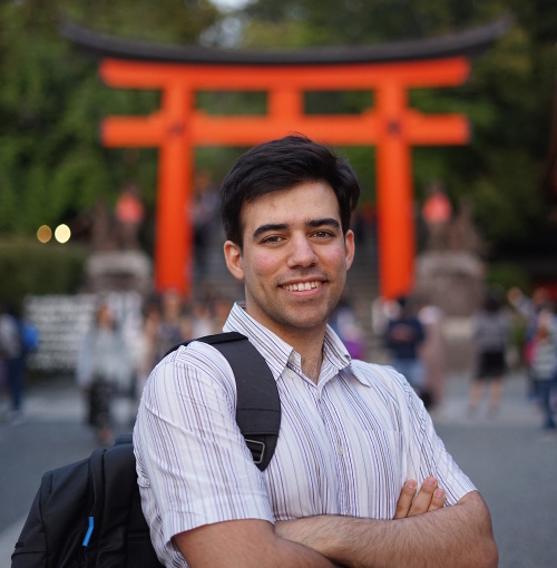 Photo of Mehran Khodabandeh